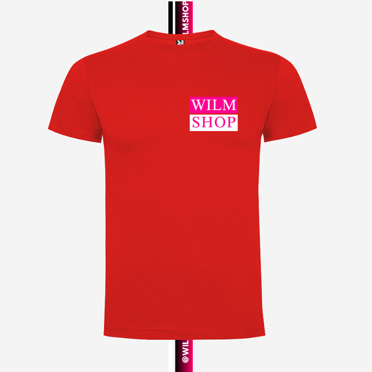 Polera Unisex Personalizada Logotipo 21