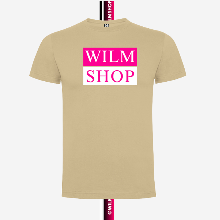 Polera Unisex Personalizada Logotipo 8