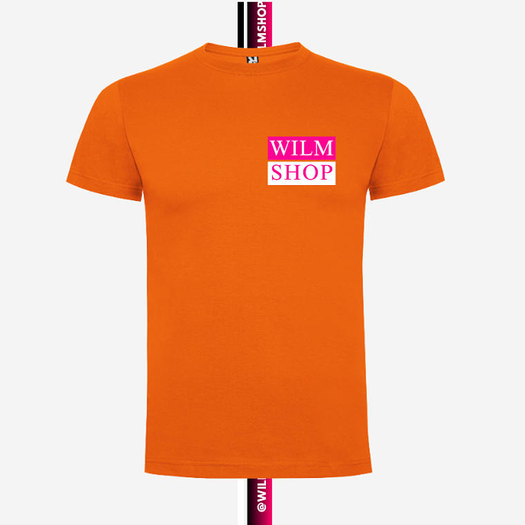 Polera Unisex Personalizada Logotipo 25