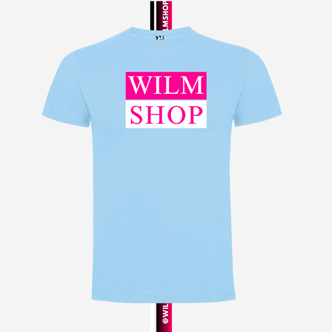 Polera Unisex Personalizada Logotipo 28