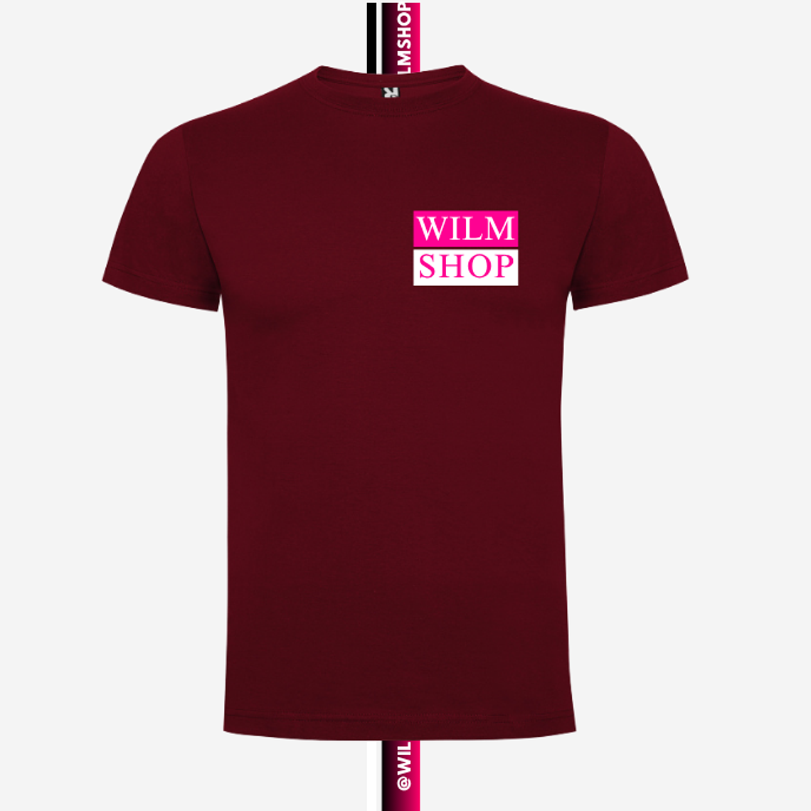 Polera Unisex Personalizada Logotipo 27