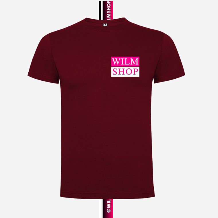 Polera Unisex Personalizada Logotipo 27