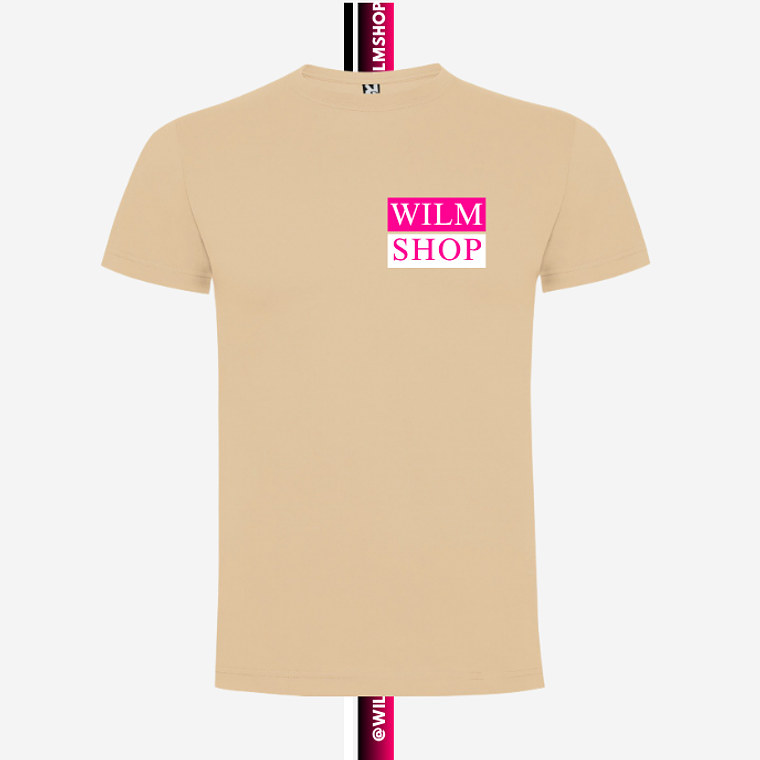 Polera Unisex Personalizada Logotipo 41