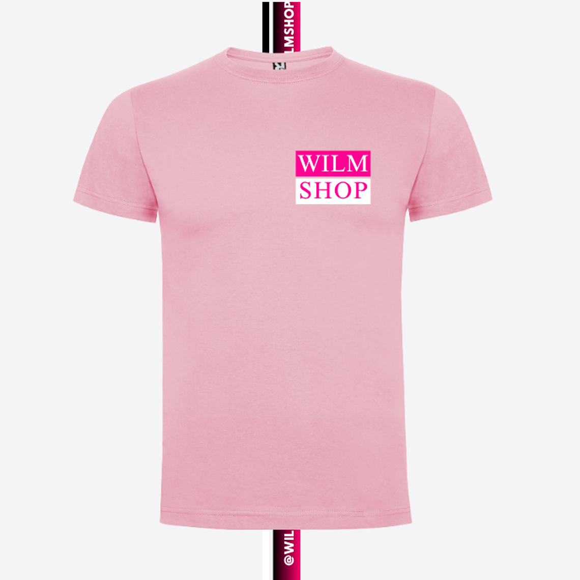 Polera Unisex Personalizada Logotipo 33