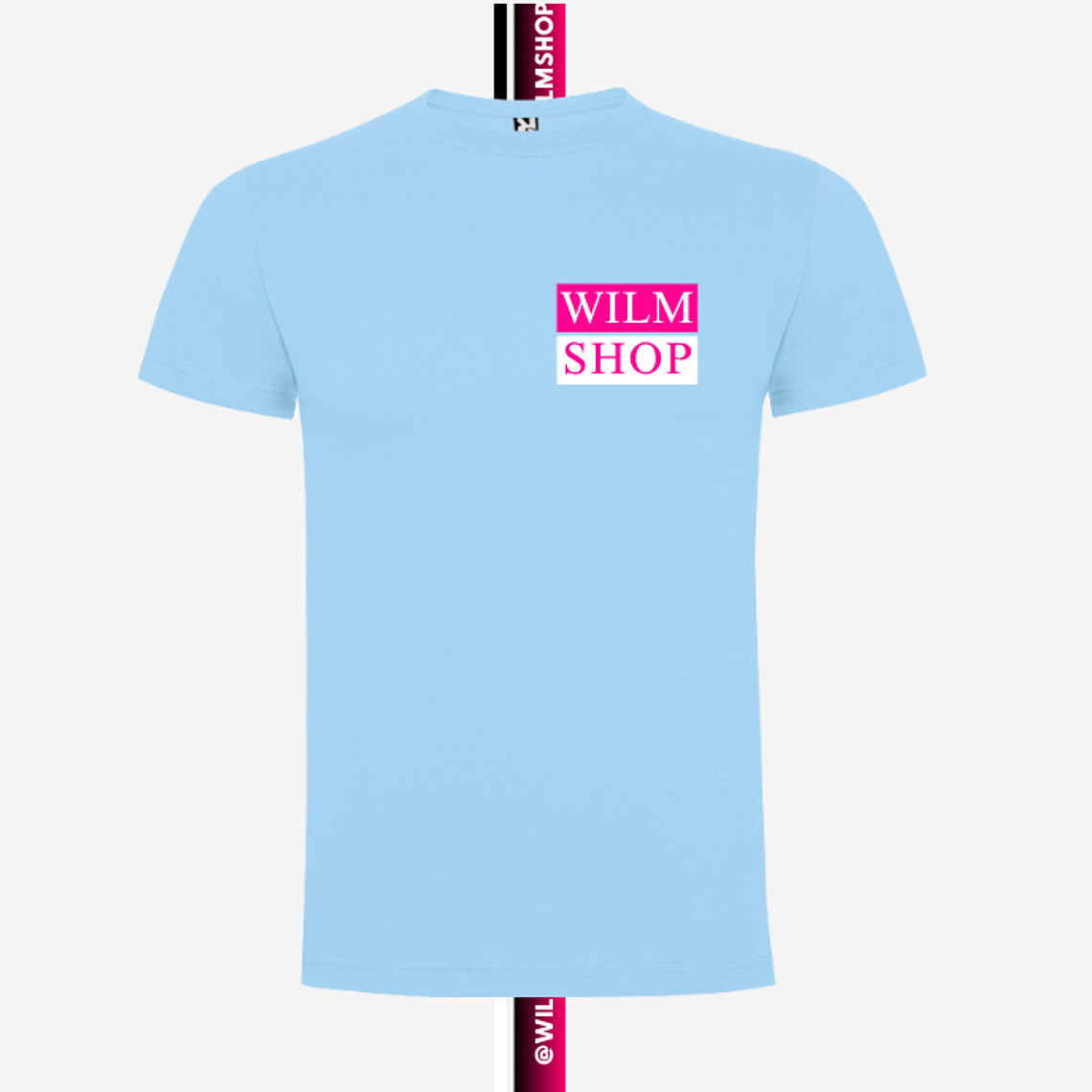 Polera Unisex Personalizada Logotipo 29