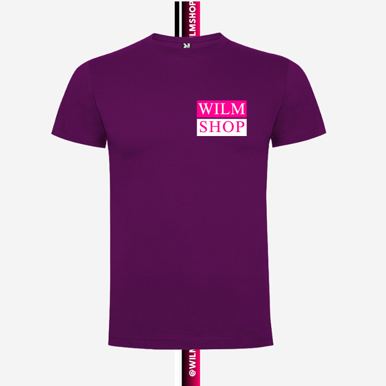 Polera Unisex Personalizada Logotipo 37