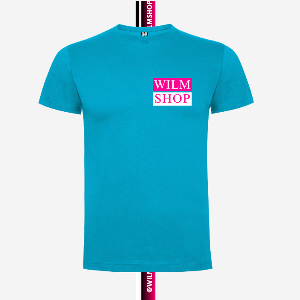 Polera Unisex Personalizada Logotipo 17