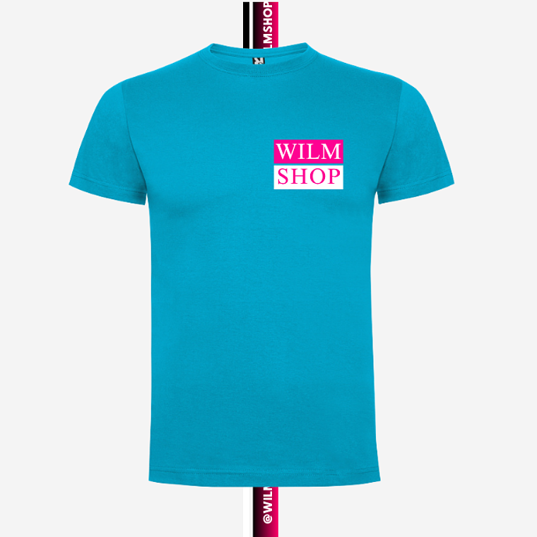 Polera Unisex Personalizada Logotipo 17