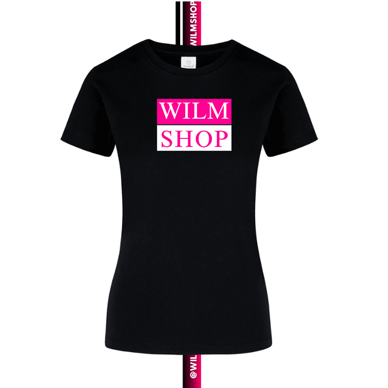 Polera Dama Personalizada Logotipo 4