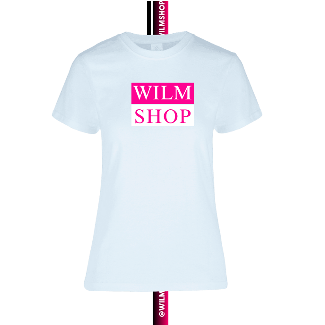 Polera Dama Personalizada Logotipo 2