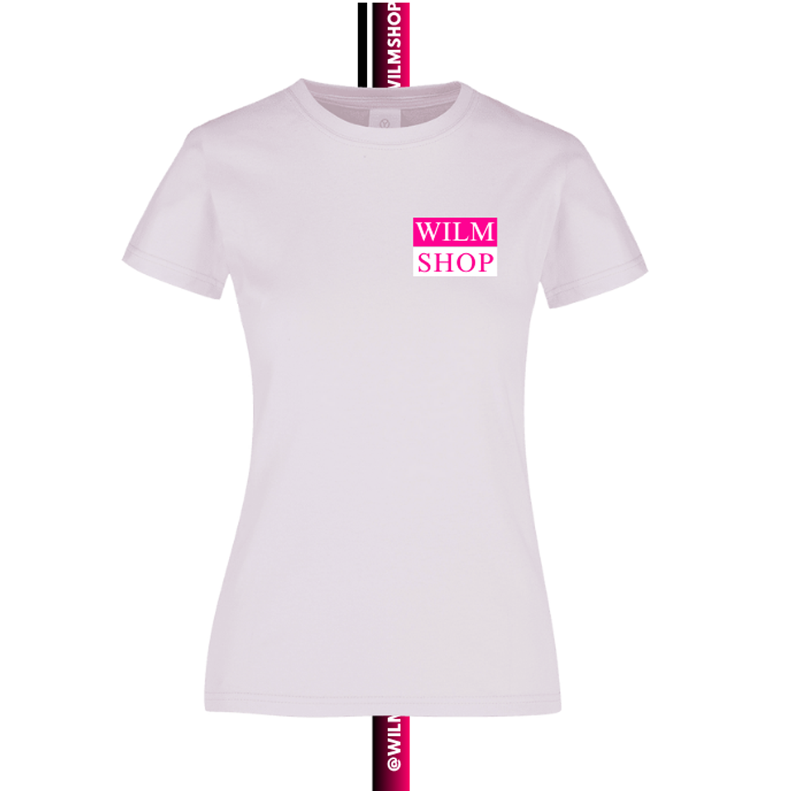 Polera Dama Personalizada Logotipo 13