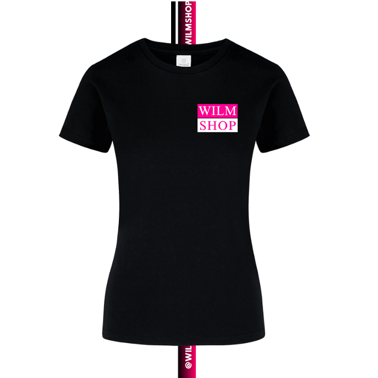 Polera Dama Personalizada Logotipo 5