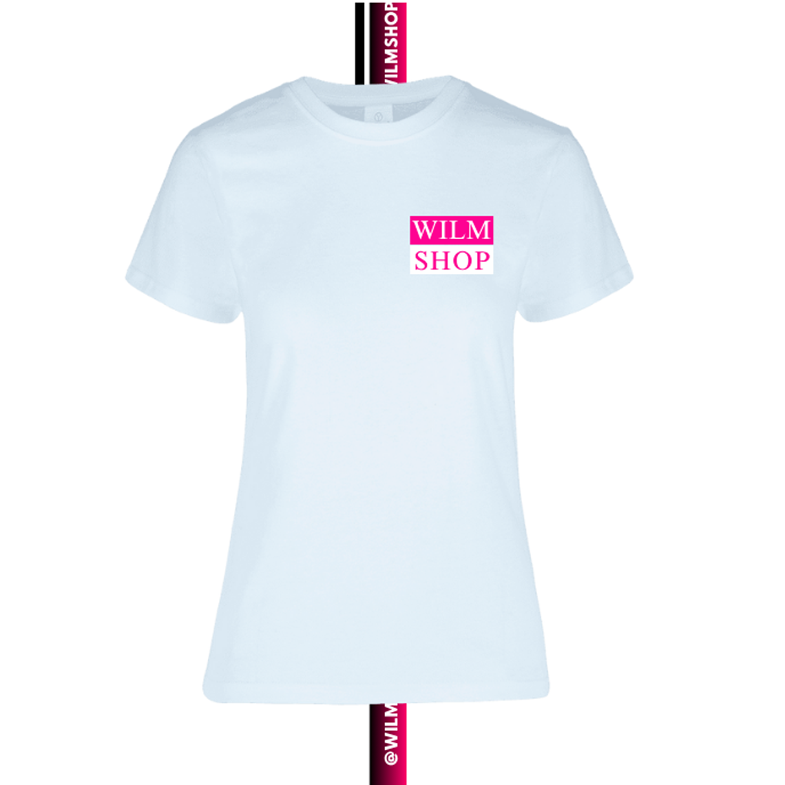 Polera Dama Personalizada Logotipo 3