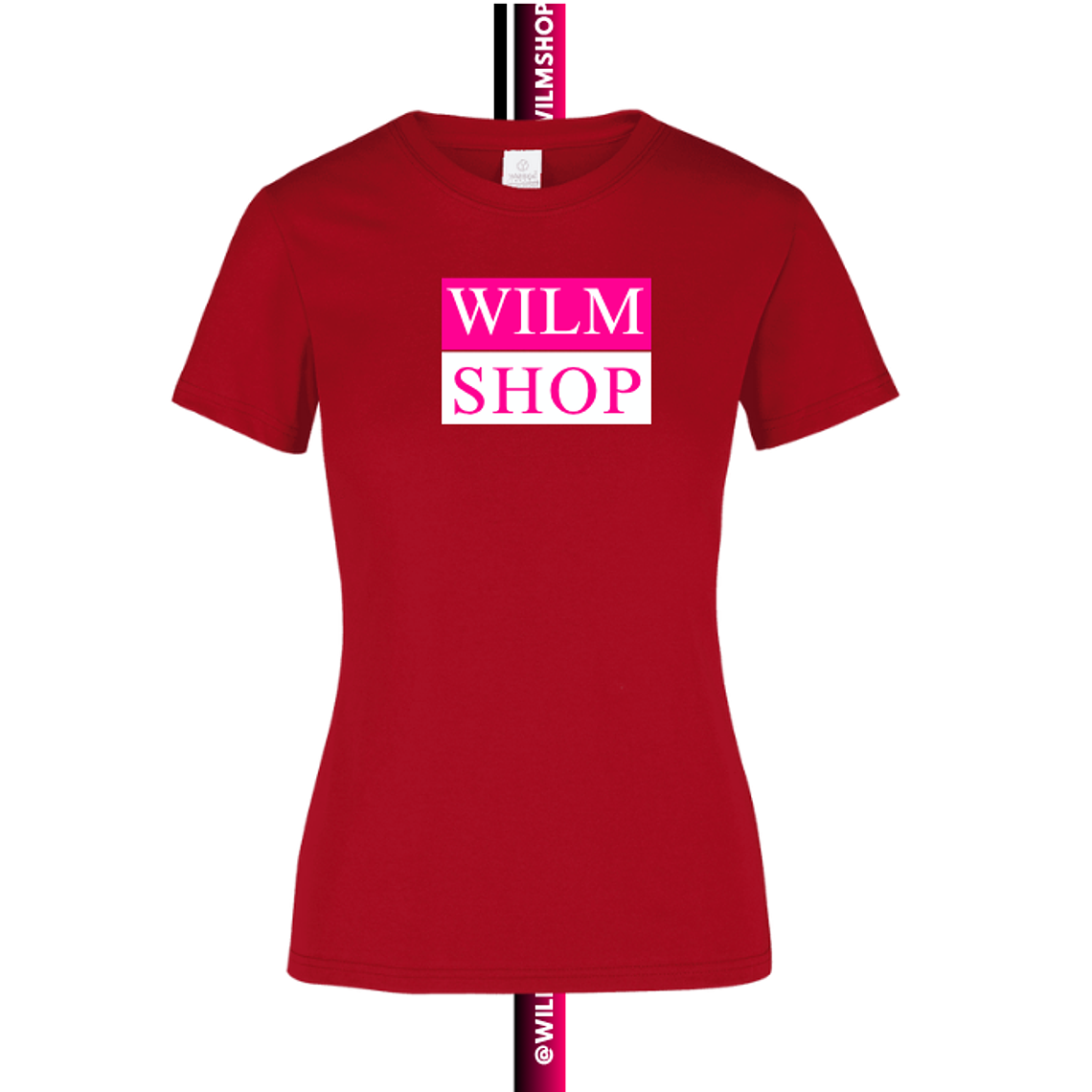 Polera Dama Personalizada Logotipo 10