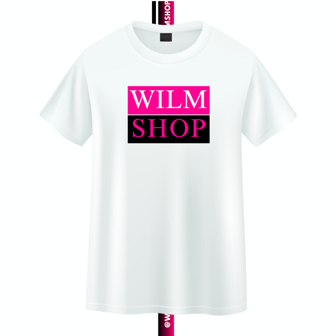 Polera Unisex Personalizada Logotipo 2