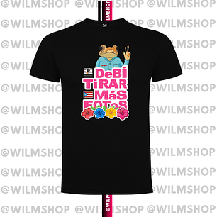 Polera BAD BUNNY DTMF #6