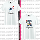PACK POLERAS COUPLE SAN VALENTIN PIXAR #01 - Miniatura 2