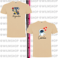 PACK POLERAS COUPLE SAN VALENTIN PIXAR #01 - Miniatura 5