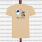PACK POLERAS COUPLE SAN VALENTIN PIXAR #02 - Miniatura 5