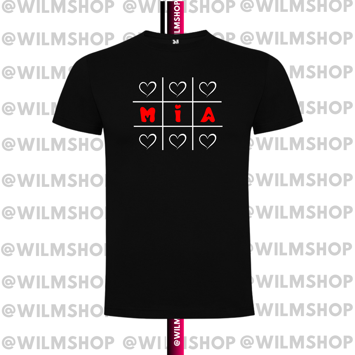 PACK POLERAS COUPLE MIO/MIA  3