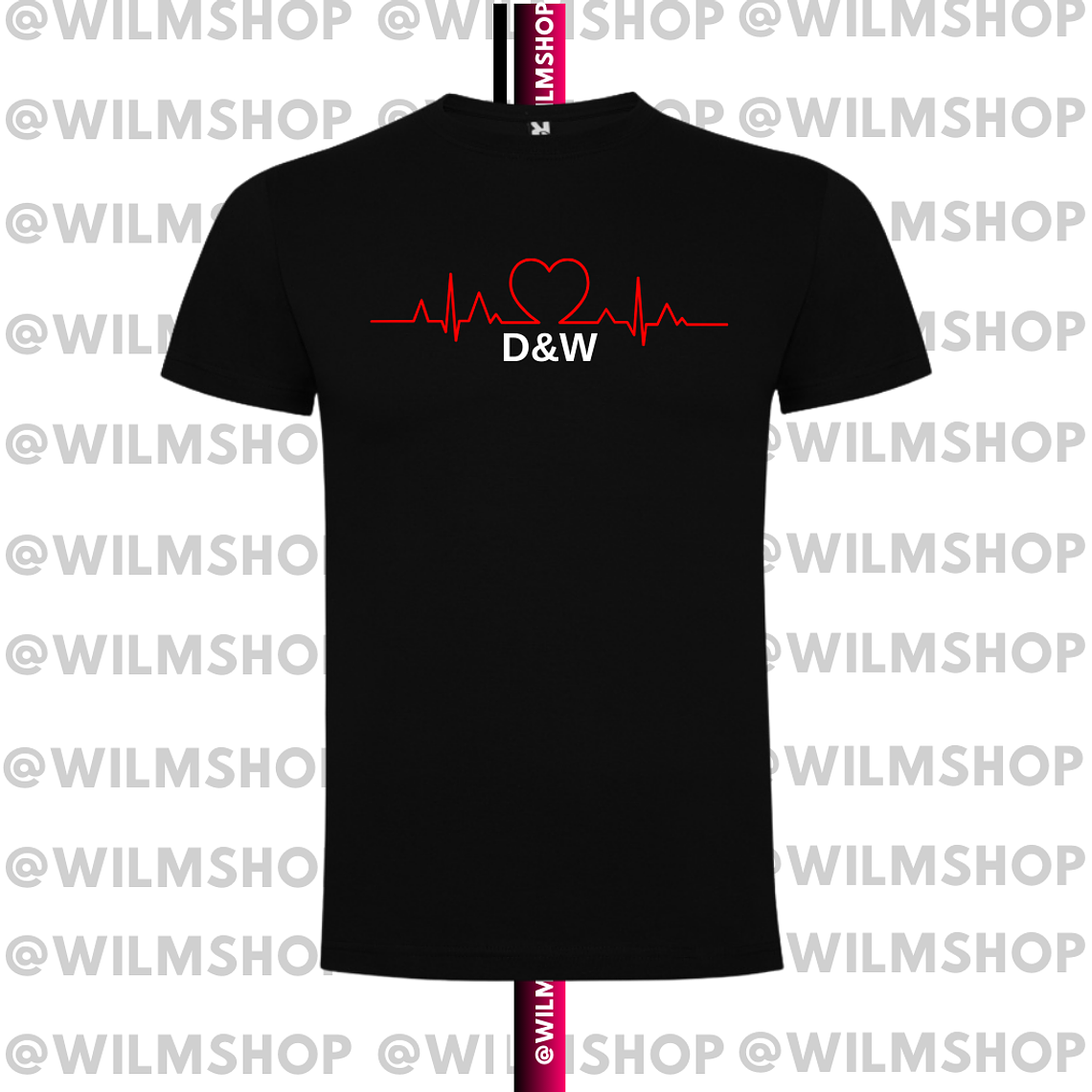 POLERA INICIALES SAN VALENTÍN 3