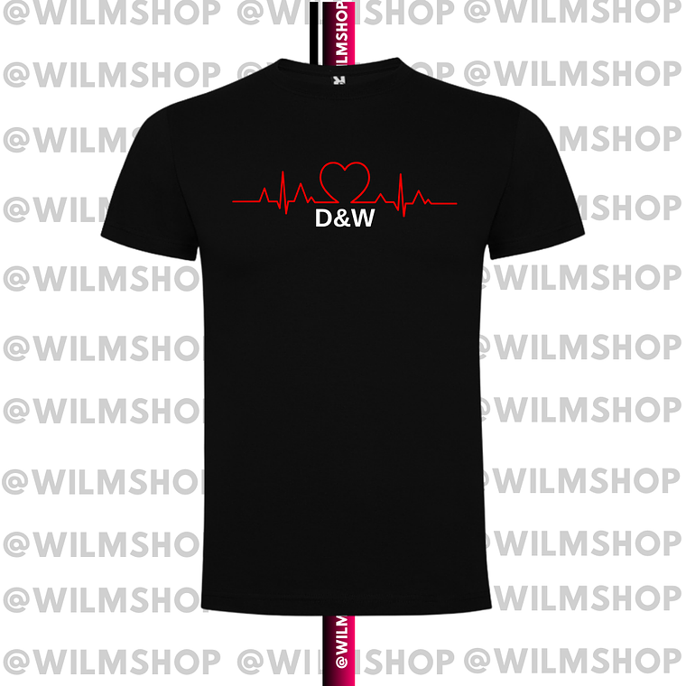 POLERA INICIALES SAN VALENTÍN 3