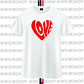 POLERA LOVE SAN VALENTÍN - Miniatura 2