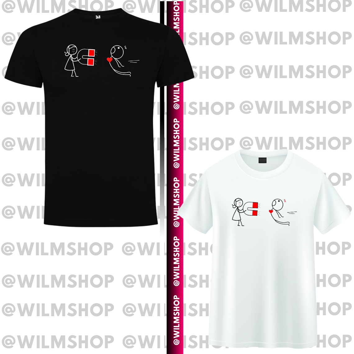 PACK POLERA TÓXICA SAN VALENTÍN 1