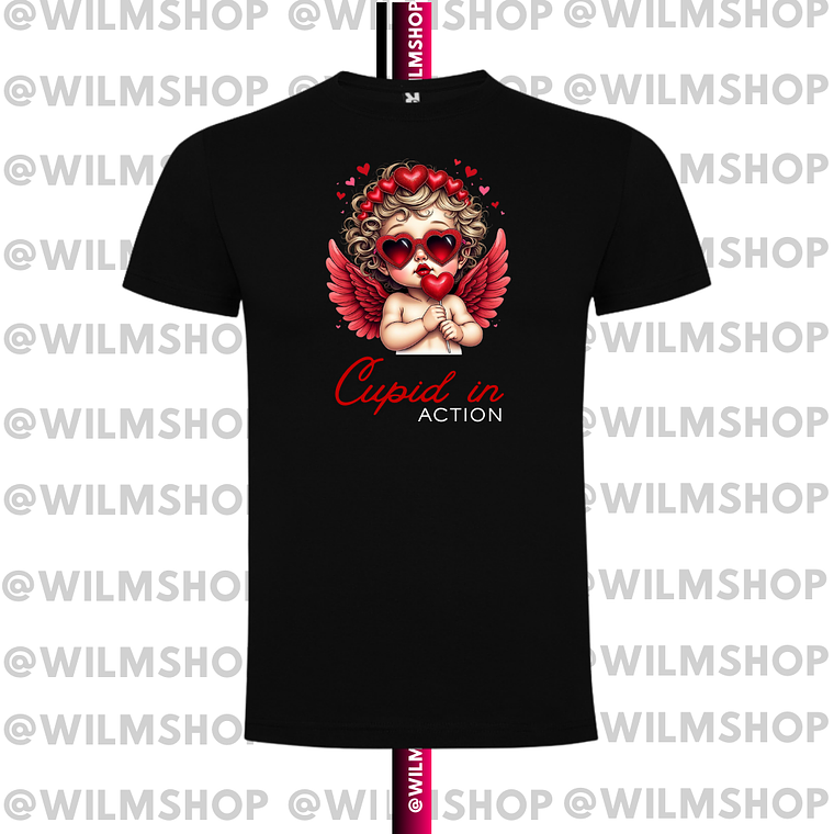 POLERA CUPIDO SAN VALENTÍN 3