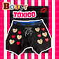 BOXER TÓXICO #02 - Miniatura 1