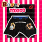BOXER TÓXICO #03 - Miniatura 1