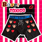 BOXER TÓXICO #07 - Miniatura 1