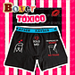 BOXER TÓXICO #09 - Miniatura 1