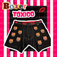 BOXER TÓXICO #11 - Miniatura 1