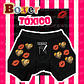 BOXER TÓXICO #12 - Miniatura 1
