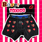BOXER TÓXICO #16 - Miniatura 1