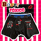BOXER TÓXICO #17 - Miniatura 1