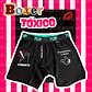 BOXER TÓXICO #18 - Miniatura 1