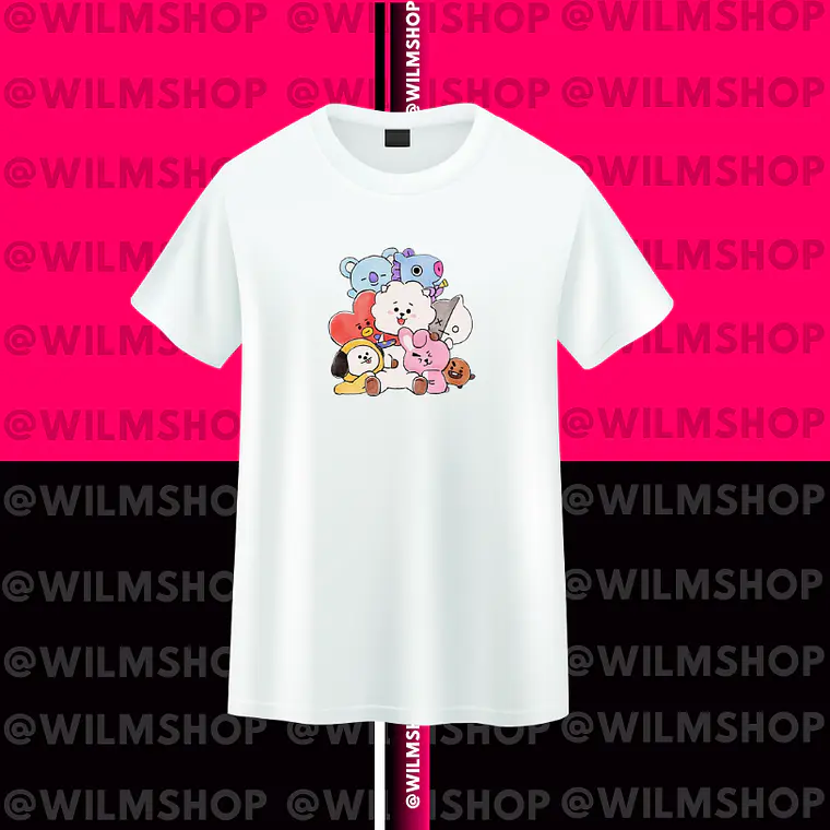 POLERA ARMY'S 2