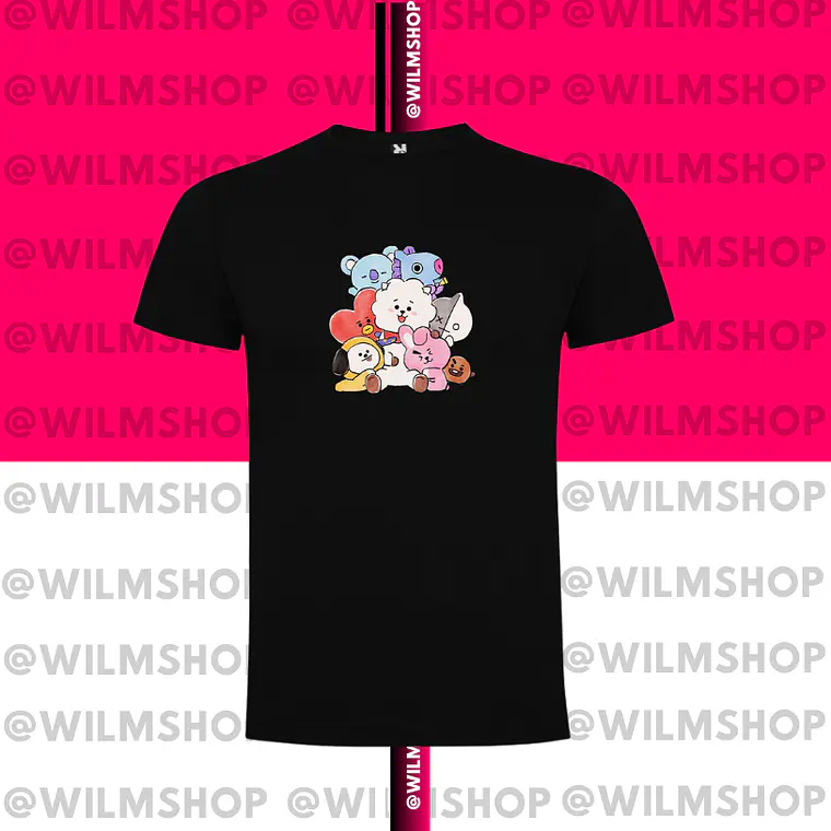 POLERA ARMY'S 3