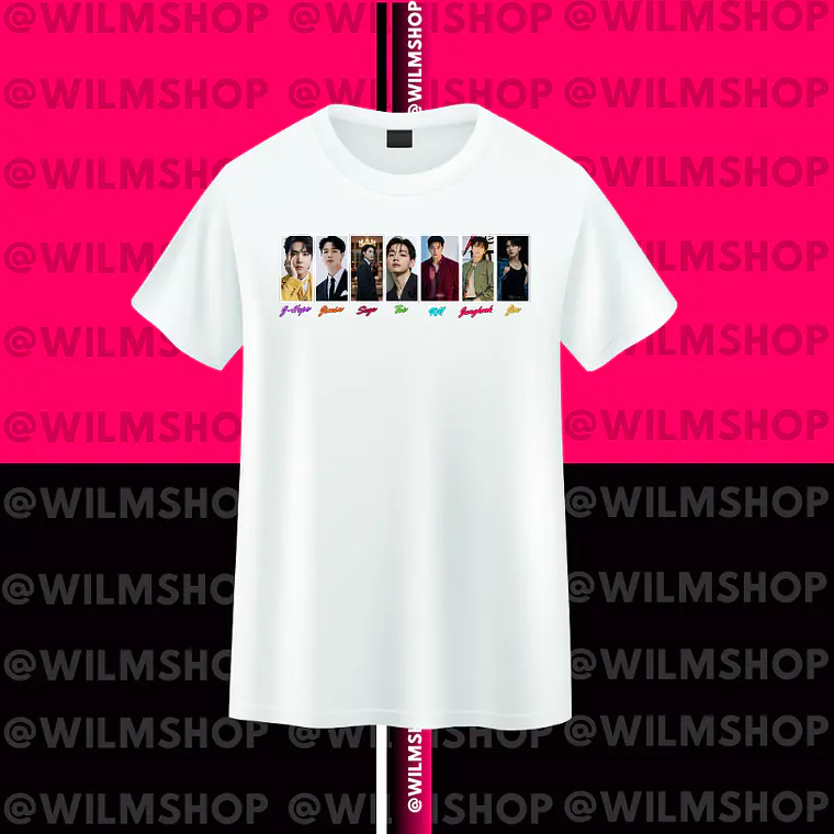 POLERA ARMY'S 6