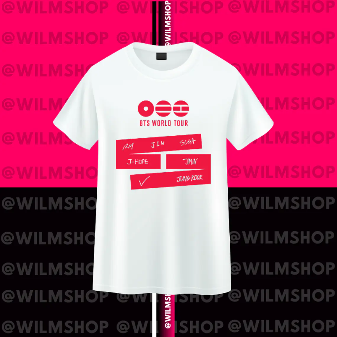 POLERAS ARIRANG 2
