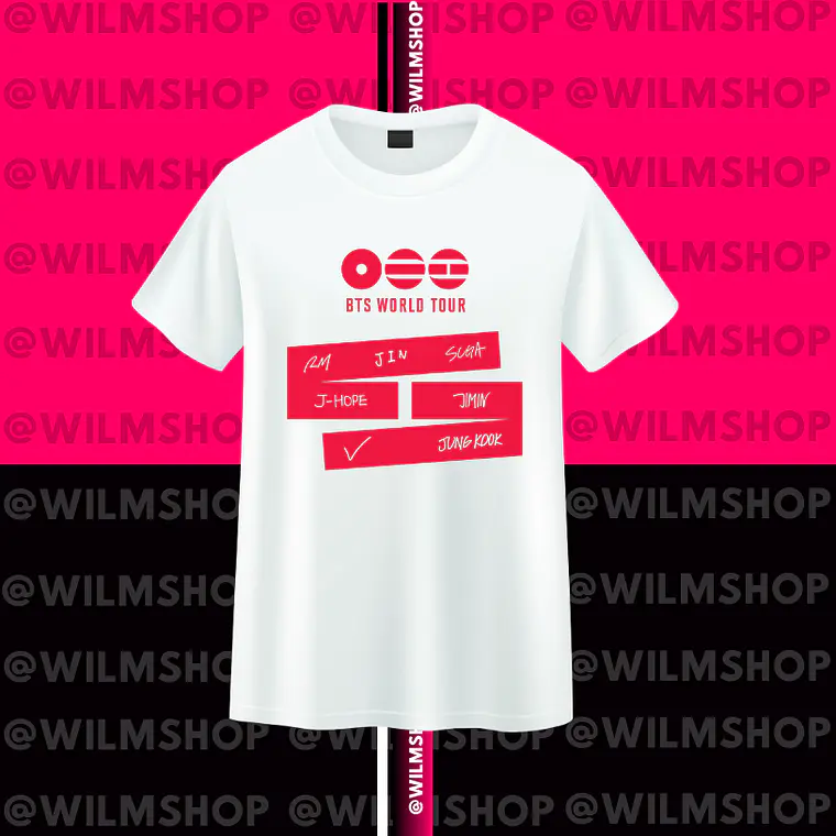POLERAS ARIRANG 2