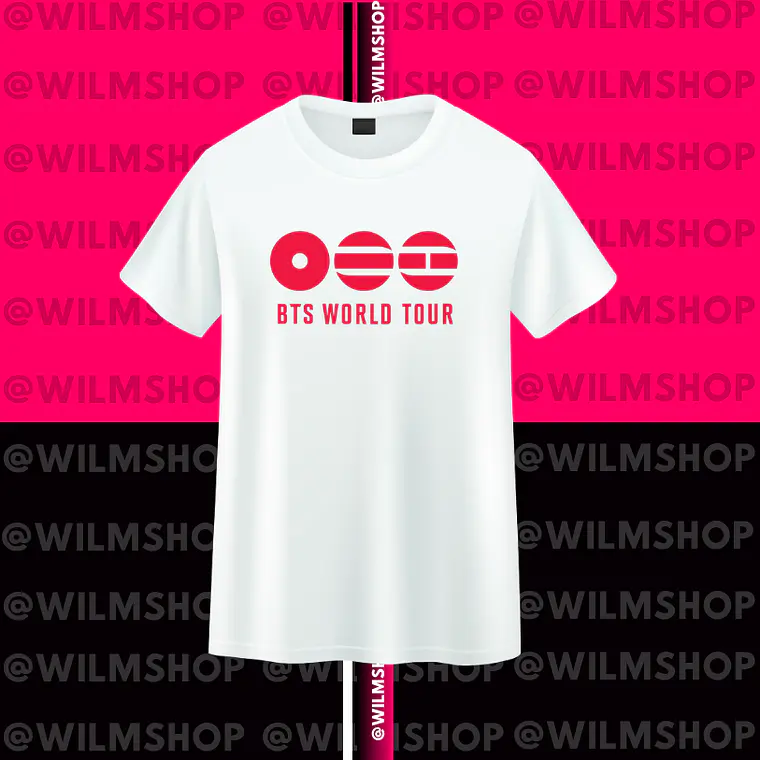 POLERAS ARIRANG 4
