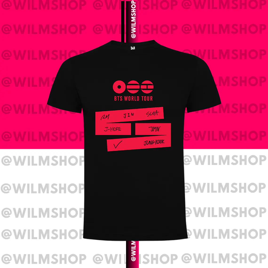 POLERAS ARIRANG 3