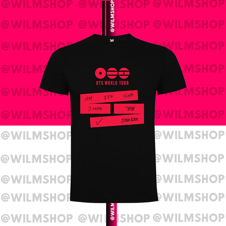 POLERAS ARIRANG 3