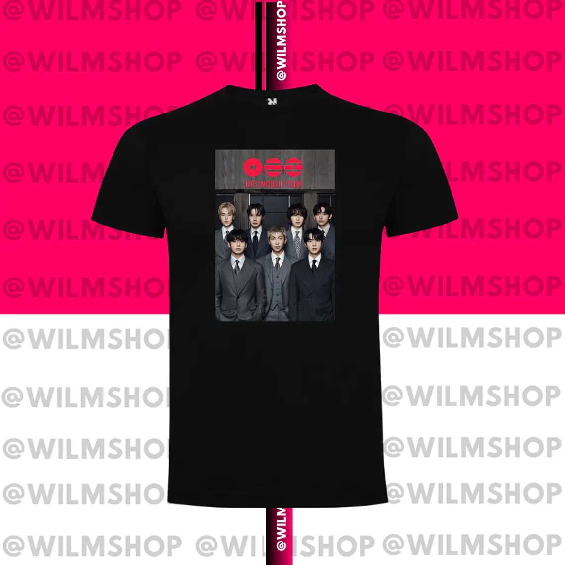 POLERAS ARIRANG 7