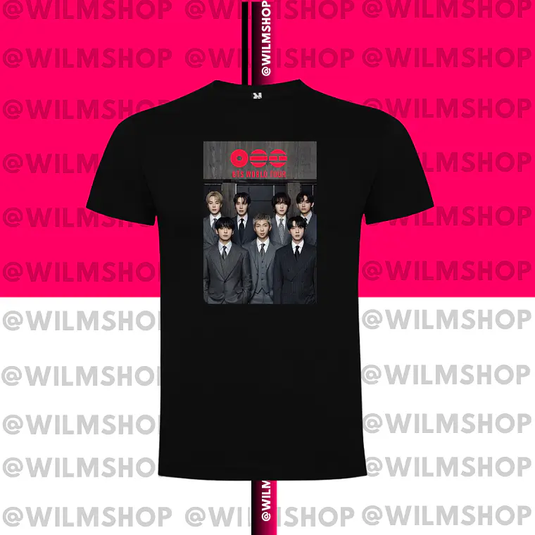 POLERAS ARIRANG 7