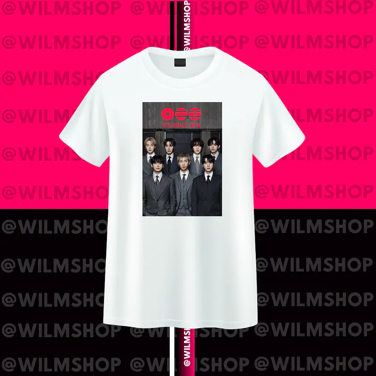 POLERAS ARIRANG 6