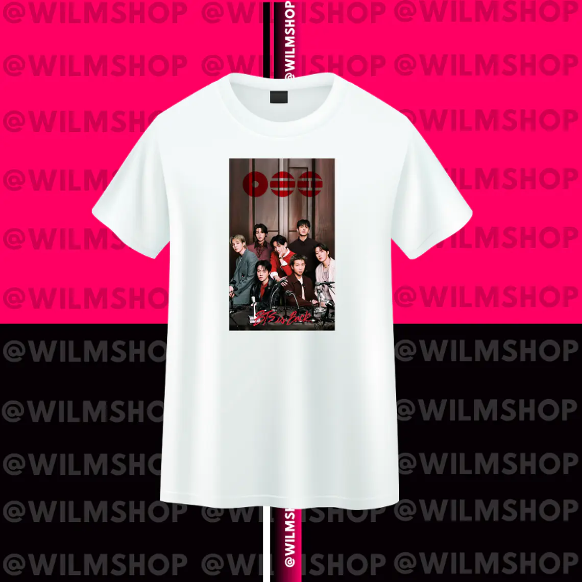 POLERAS ARIRANG 8
